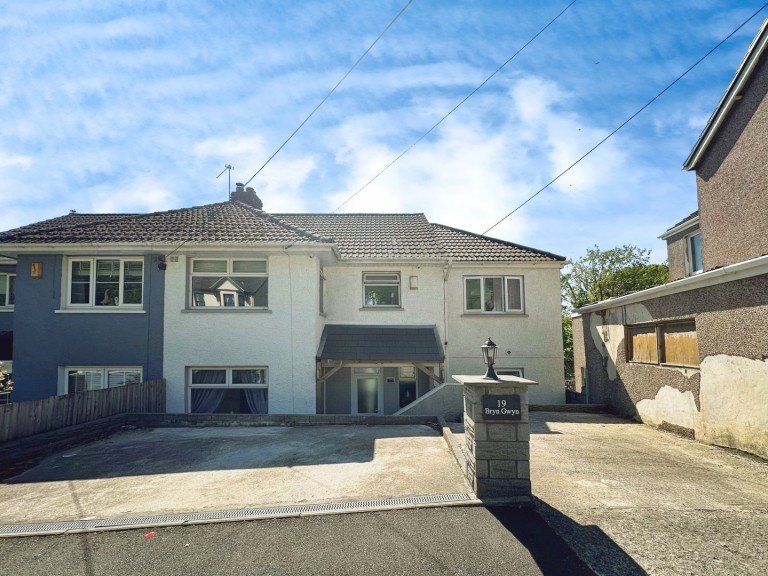 Tondu, Bridgend, Mid Glamorgan