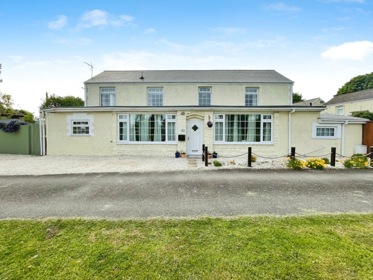 The Derwen, Bridgend, Mid Glamorgan