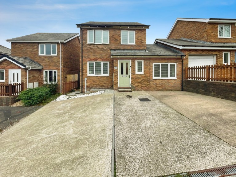 Pen Llwyn, Bridgend, Mid Glamorgan