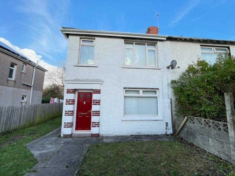 Pendarvis Terrace, Port Talbot, West Glamorgan