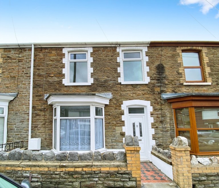 Victoria Street, Neath, West Glamorgan