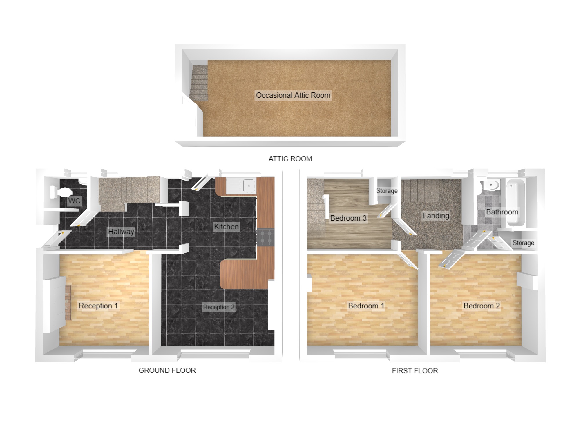 Floorplan for Baglan, Port Talbot, West Glamorgan