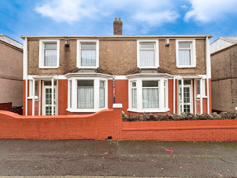 Caradog Street, Port Talbot, West Glamorgan