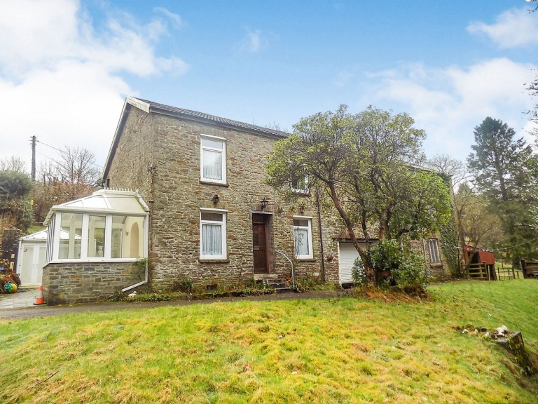 Blackmill, Bridgend, Mid Glamorgan