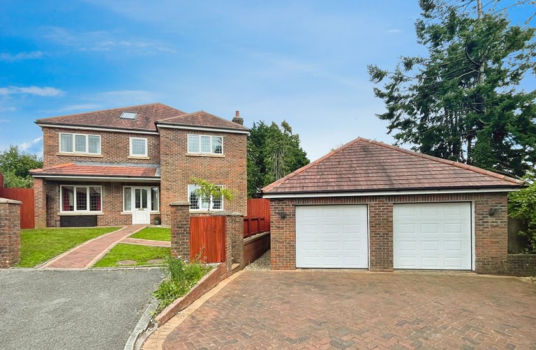 Leckwith Rise, Bridgend, Mid Glamorgan