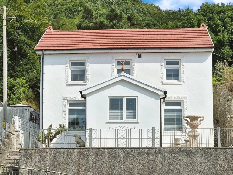 Briton Ferry, Neath, West Glamorgan