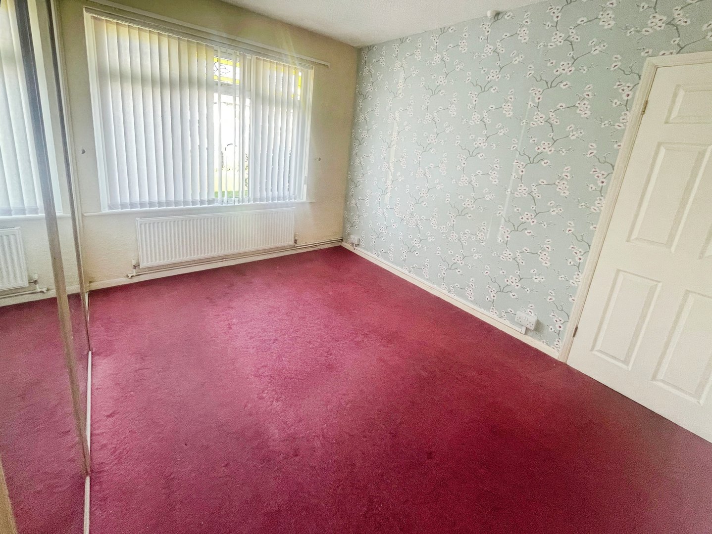 Floorplan for Idris Place, Bridgend, Mid Glamorgan