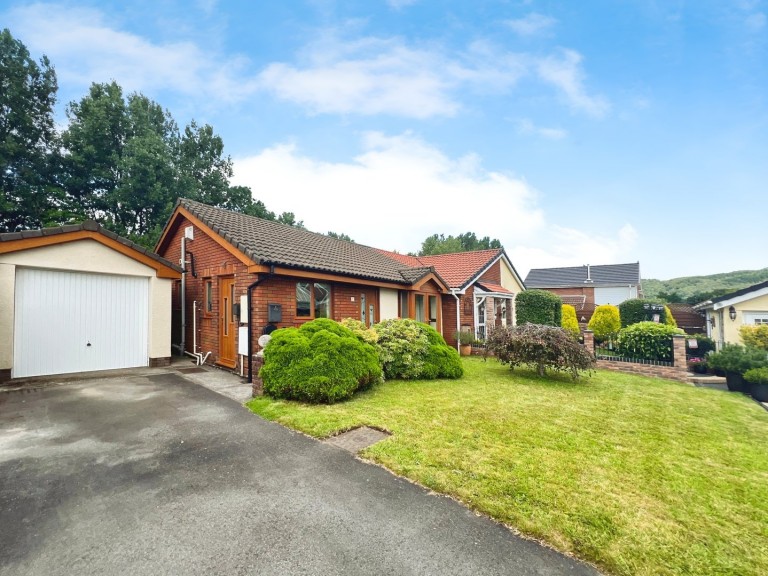 Brooklyn Gardens, Port Talbot, West Glamorgan