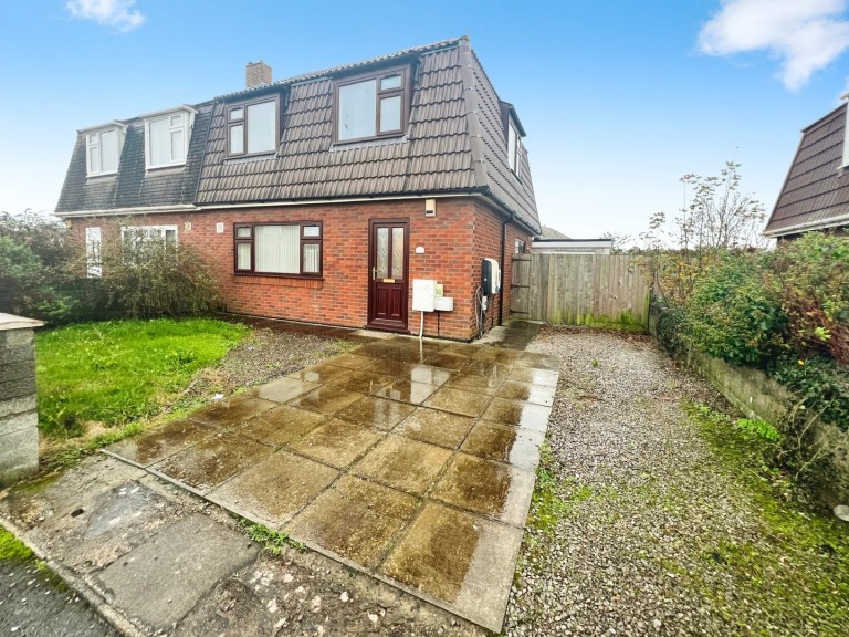 Severn Crescent, Port Talbot, West Glamorgan