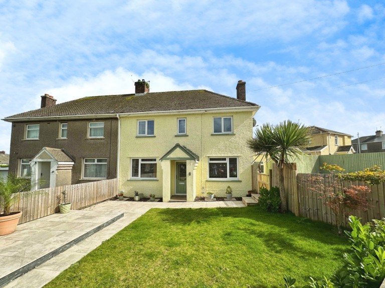 Sarn, Bridgend, Mid Glamorgan