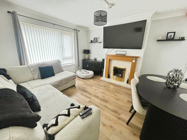 Bryncethin, Bridgend, Mid Glamorgan