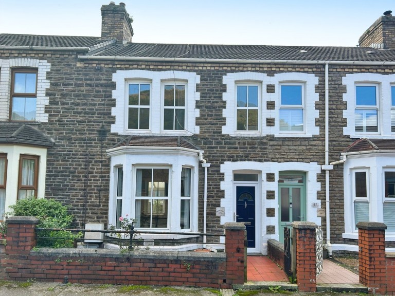 Brynheulog Street, Port Talbot, West Glamorgan