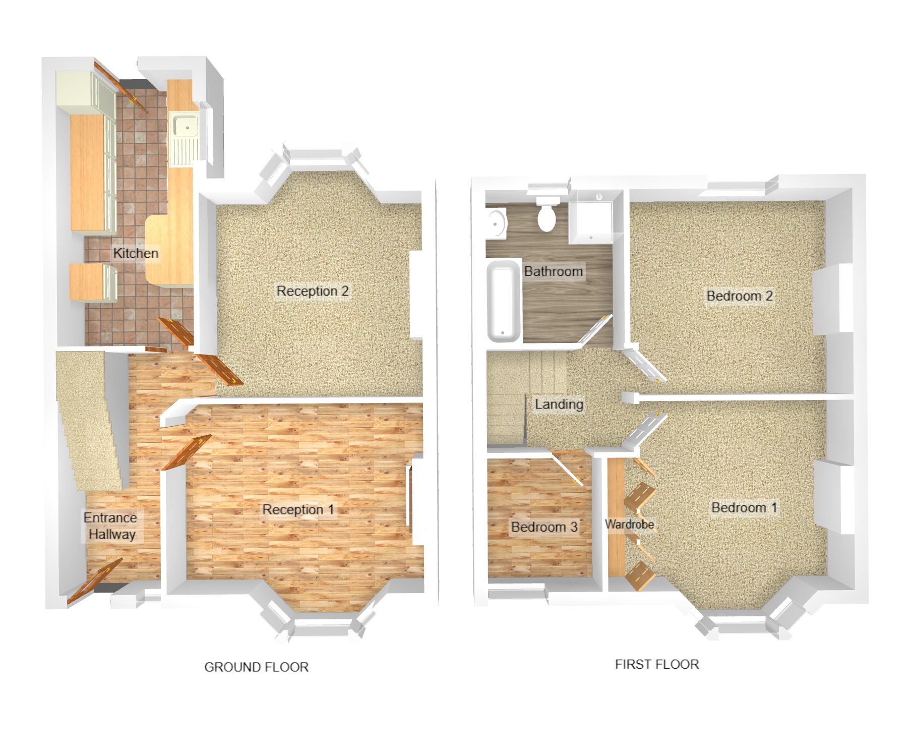Floorplan for Talbot Road, Port Talbot, West Glamorgan