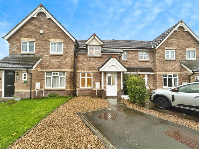 Chalice Court, Port Talbot, West Glamorgan