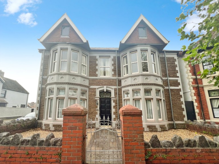 Theodore Road, Port Talbot, West Glamorgan