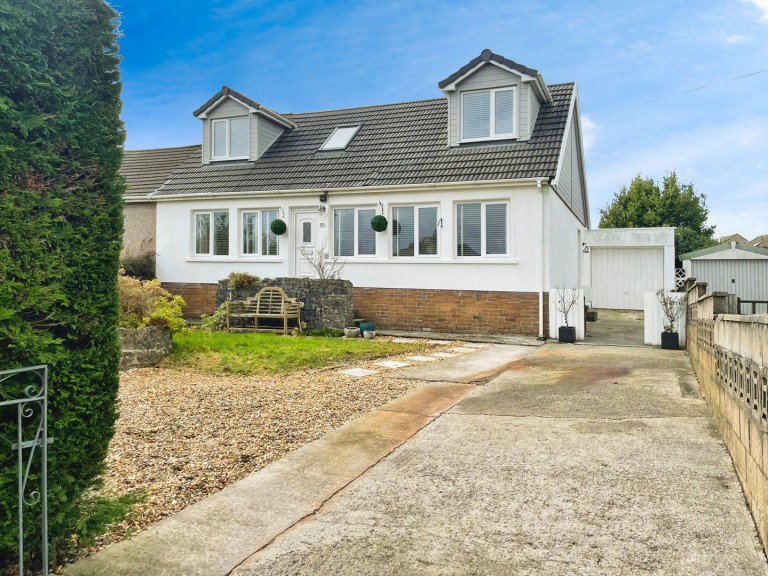 Shakespeare Avenue, Bridgend