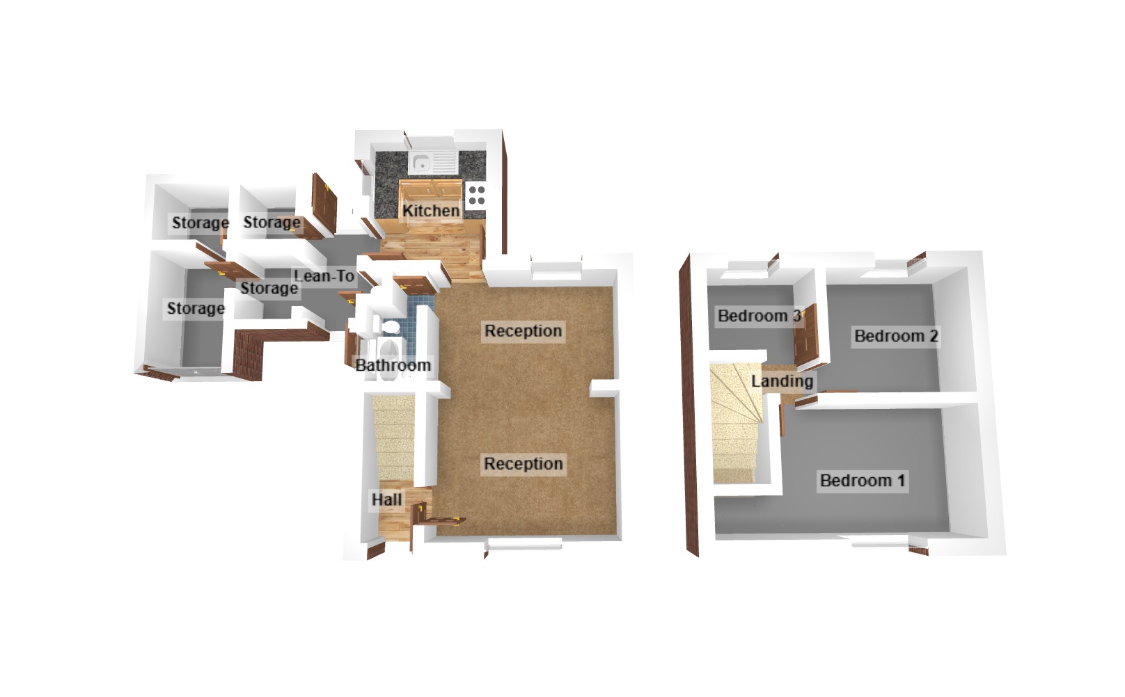 Floorplan for Baglan, Port Talbot, West Glamorgan