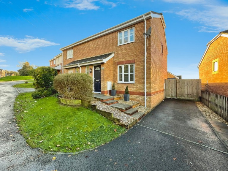 Brackla, Bridgend, Mid Glamorgan