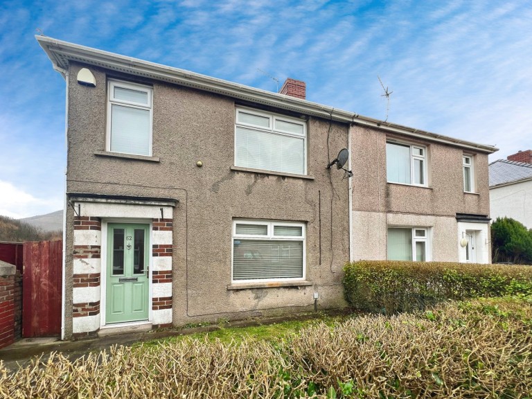 Pendarvis Terrace, Port Talbot, West Glamorgan