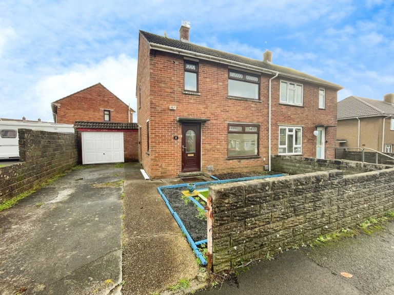 Coed Helyg, Bridgend, Mid Glamorgan