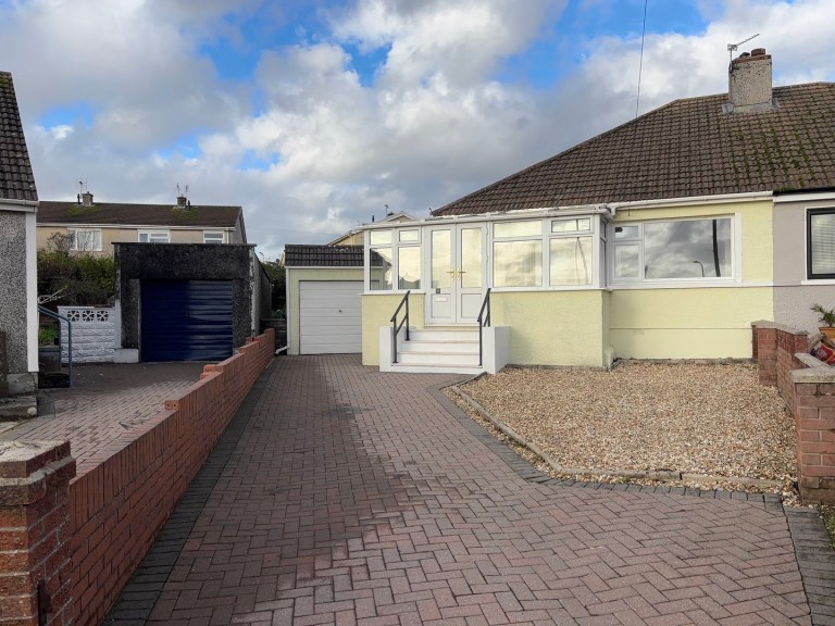 Penylan, Bridgend, Mid Glamorgan