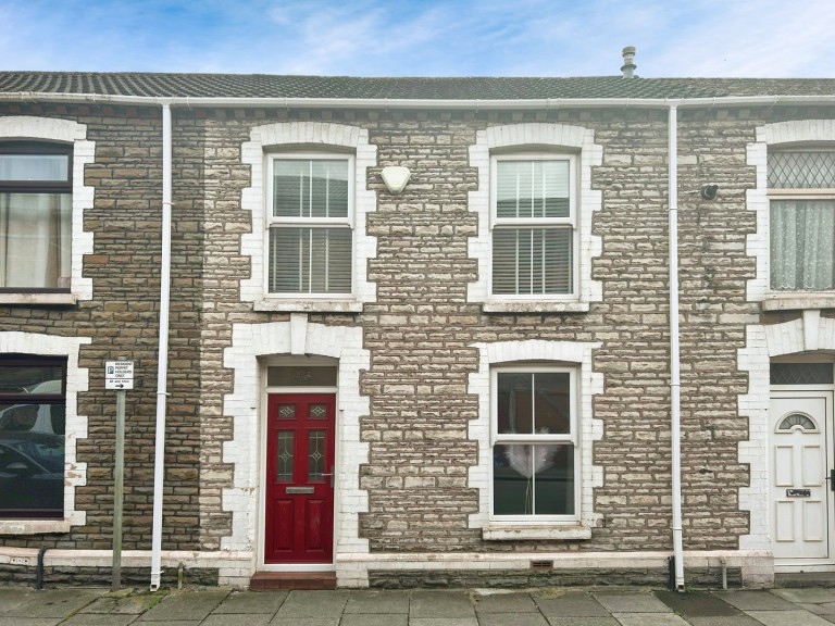 Manor Street, Port Talbot, West Glamorgan