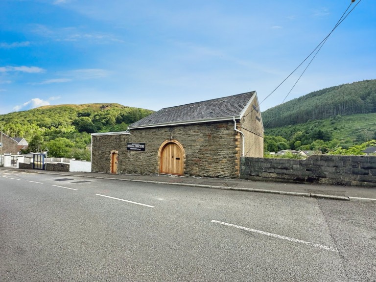 Ogmore Vale, Bridgend, Mid Glamorgan