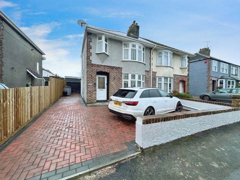 Priory Road, Bridgend, Mid Glamorgan