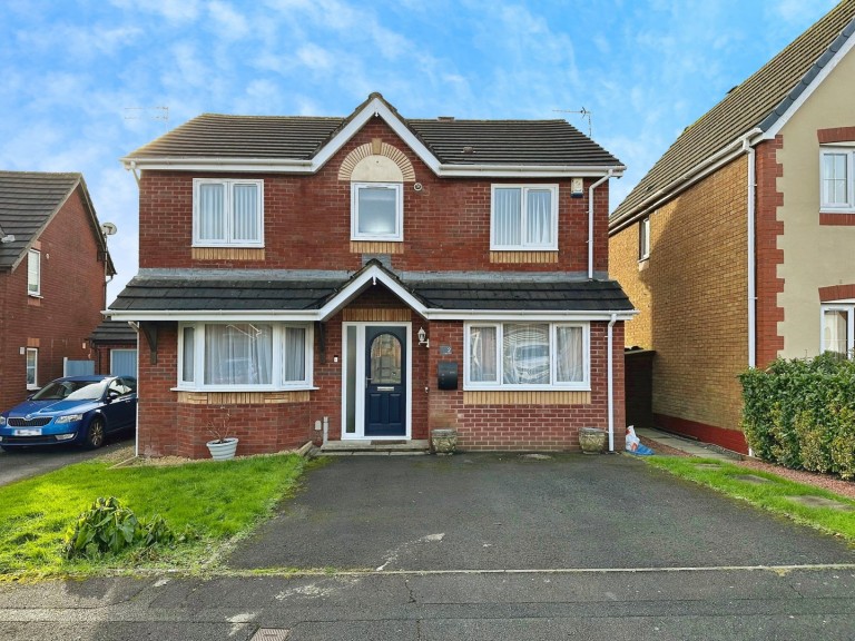 Blaen Y Cwm, Bridgend, Mid Glamorgan