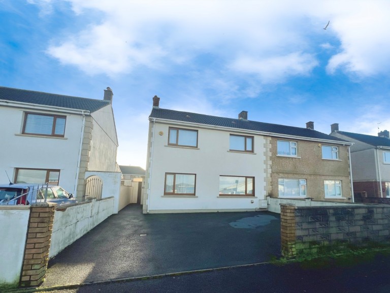 Purcell Avenue, Port Talbot