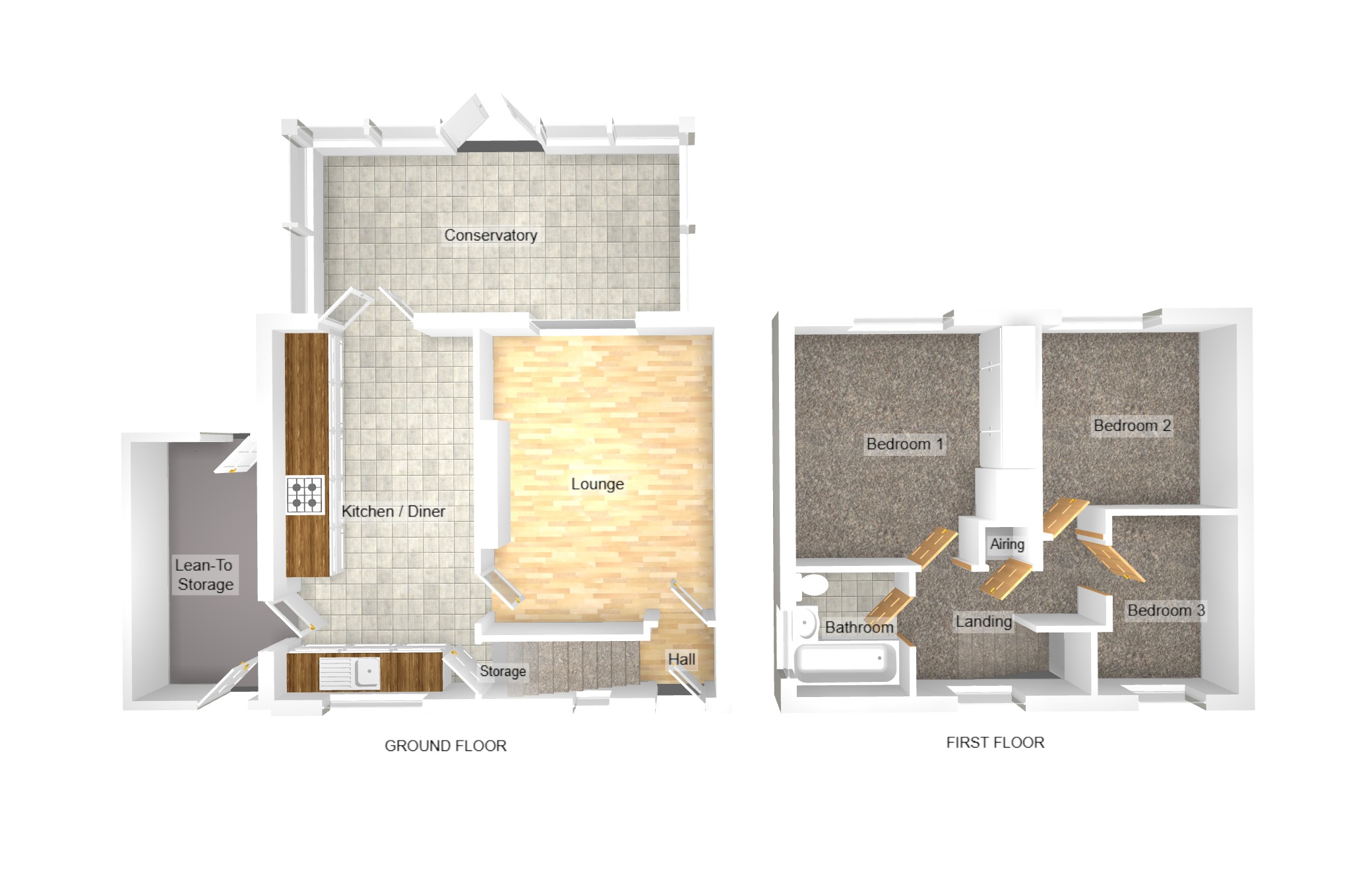 Floorplan for Baglan, Port Talbot, West Glamorgan