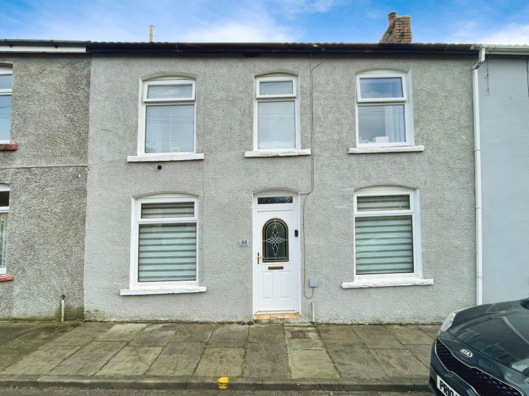 Heol-Y-Cyw, Bridgend, Mid Glamorgan