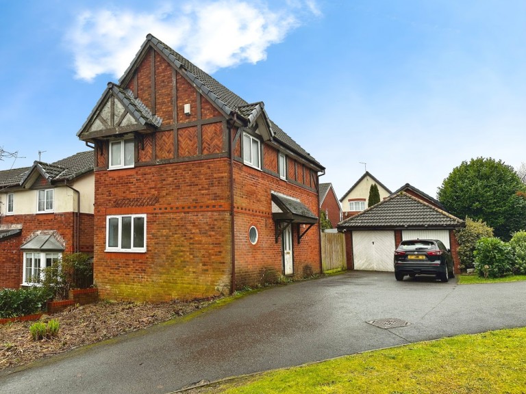 Rushfield Gardens, Bridgend, Mid Glamorgan