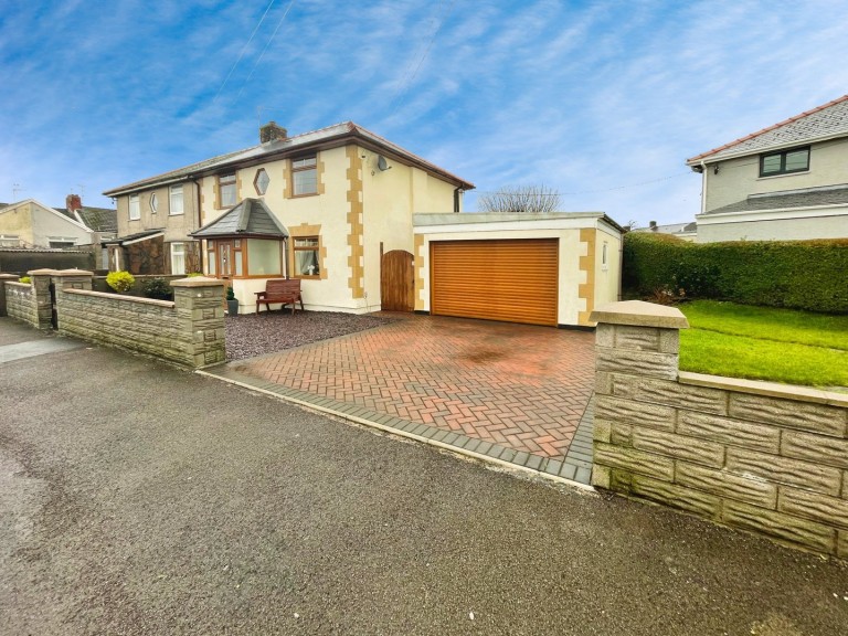 Kenfig Hill, Bridgend, Mid Glamorgan