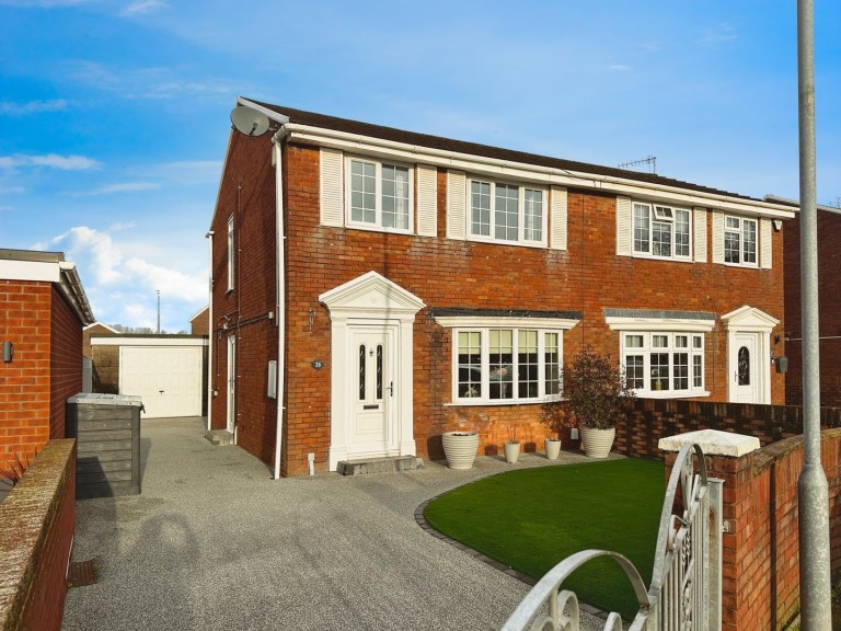 Windsor Village, Port Talbot, West Glamorgan