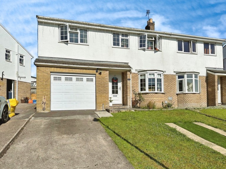 Brackla, Bridgend, Mid Glamorgan