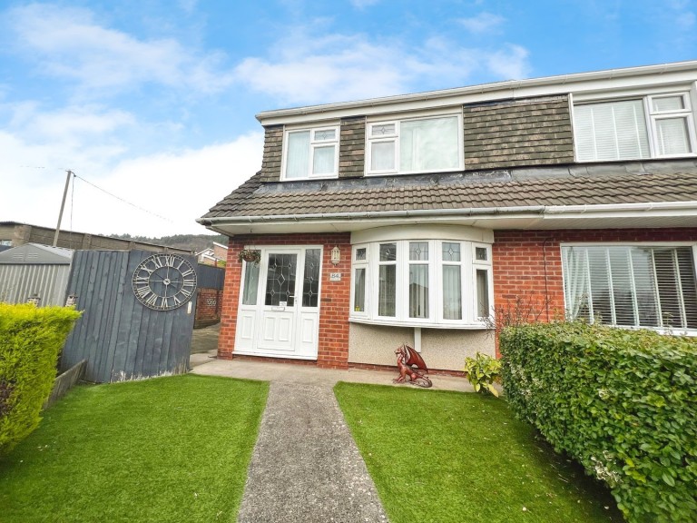 Maes Ty Canol, Baglan, Port Talbot