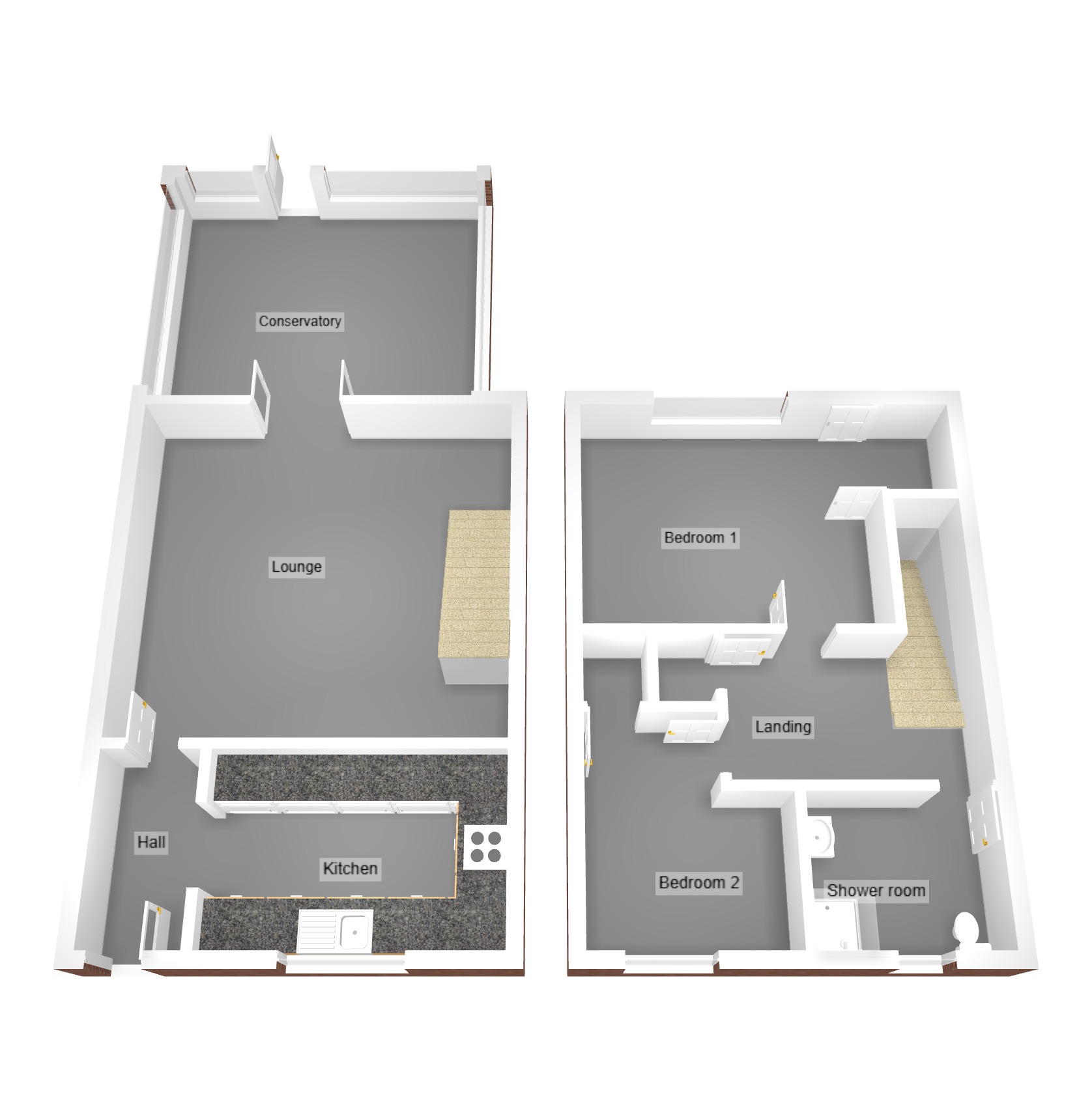 Floorplan for Margam, Port Talbot, West Glamorgan