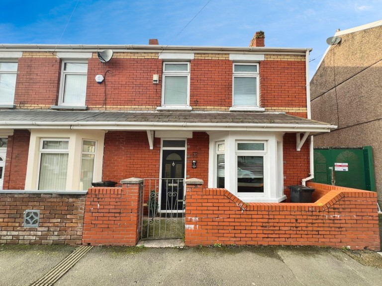 Dunraven Street, Port Talbot, West Glamorgan