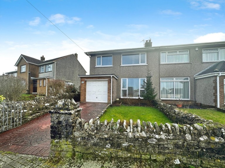 The Well, Laleston, Bridgend