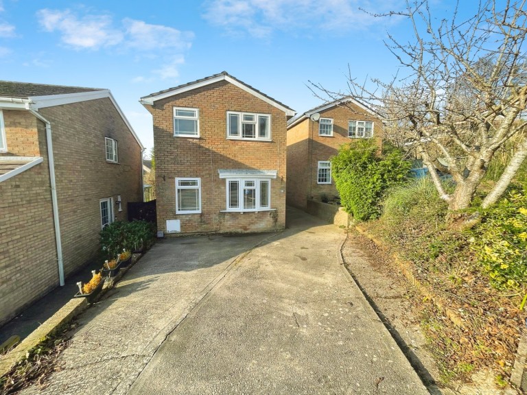 Brackla, Bridgend, Mid Glamorgan