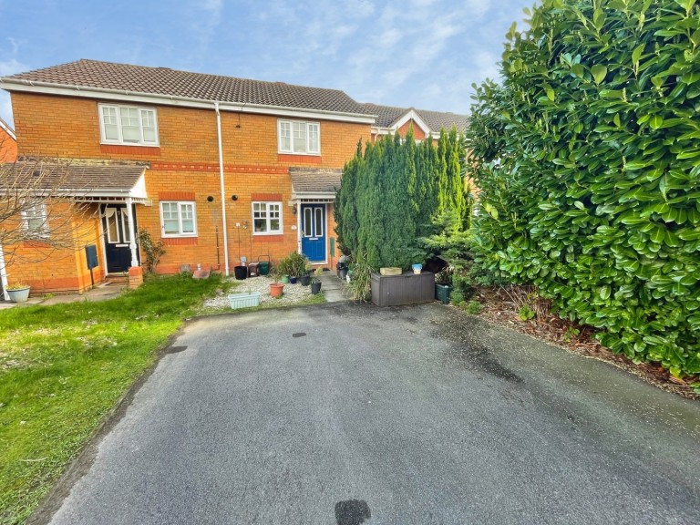 Banc Gwyn, Broadlands, Bridgend