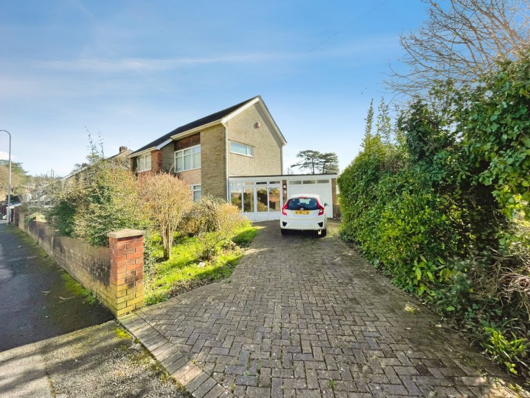 Maes Rhedyn, Baglan, Port Talbot