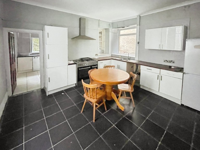 Springfield Terrace, Baglan, Port Talbot