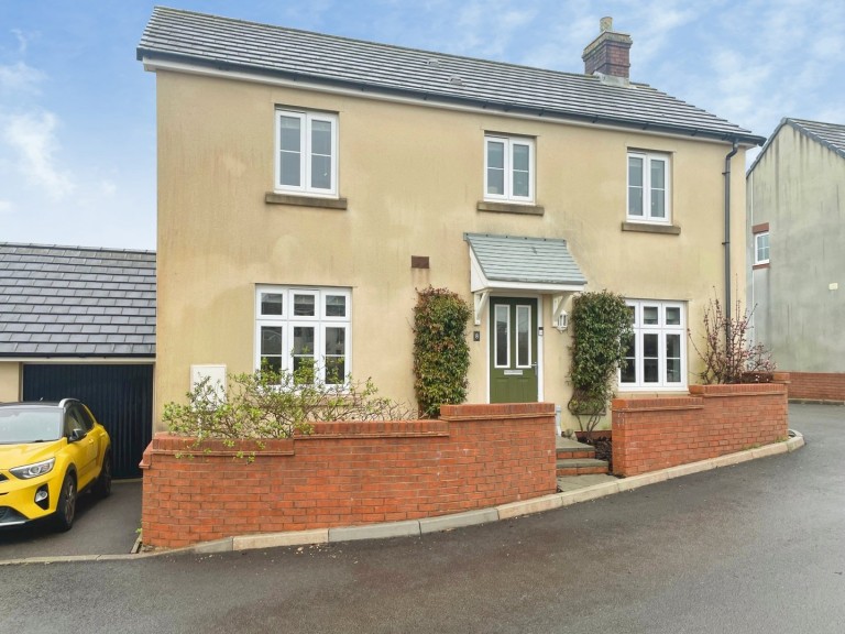 Llys Y Brwyn, Coity, Bridgend