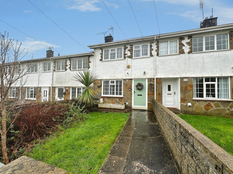 Taliesin Close, Pencoed, Bridgend