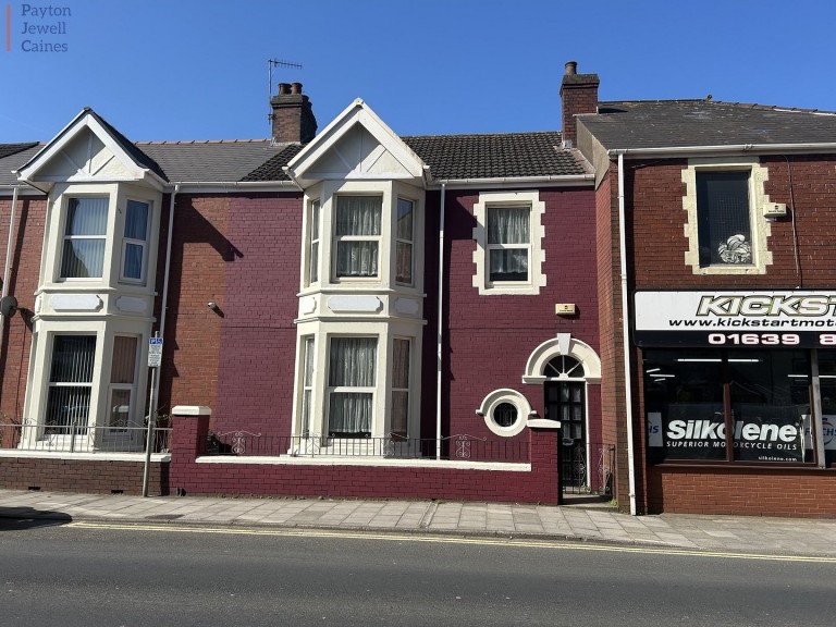 Talbot Road, Port Talbot