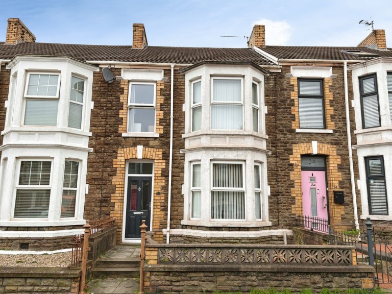 Hafod Street, Port Talbot