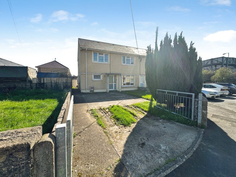 Beach Road, Pyle, Bridgend