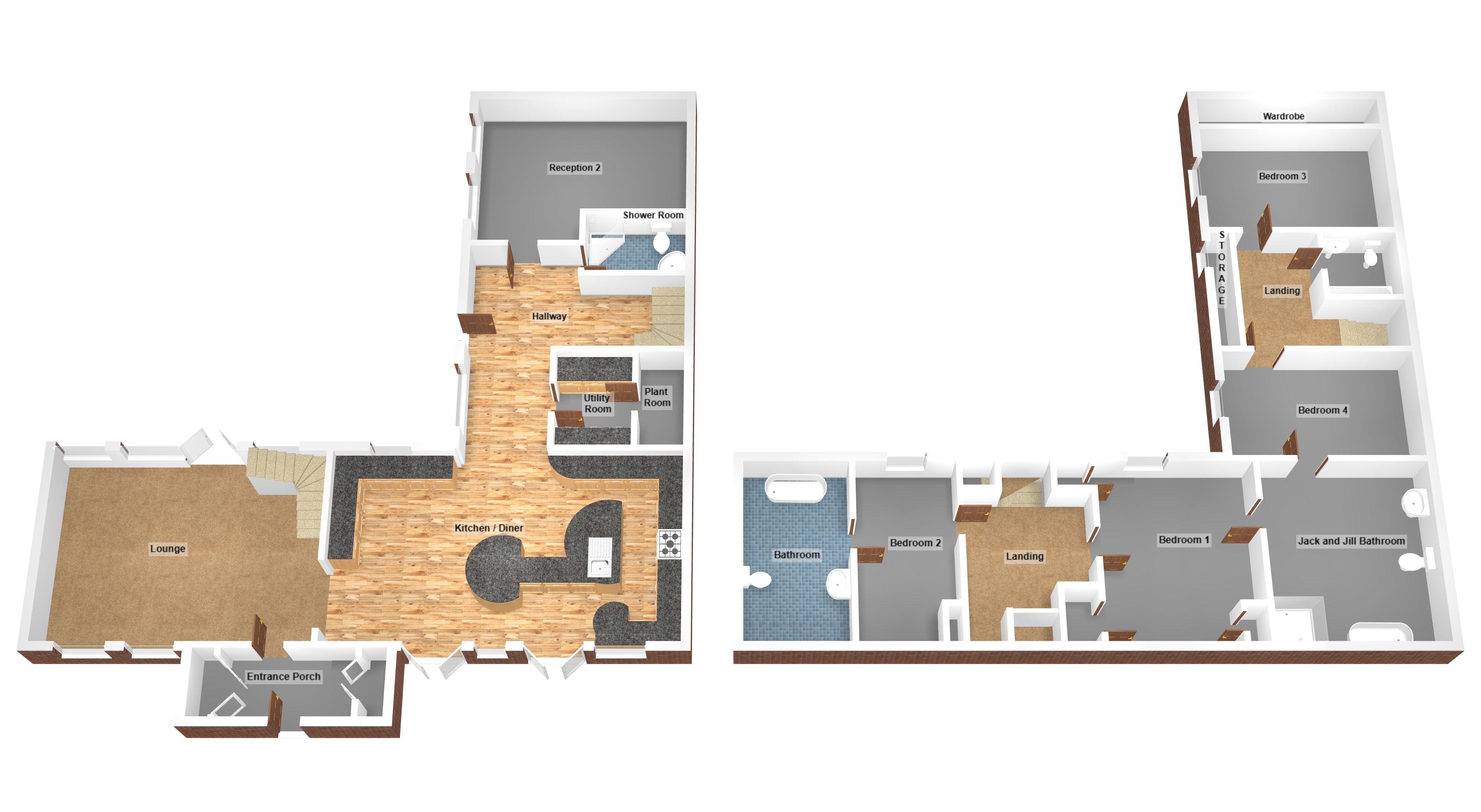 Floorplan for Eglwys Nunnydd, Margam, Port Talbot